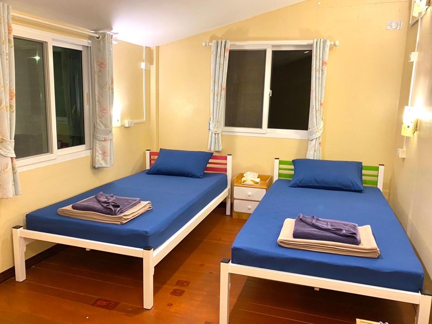 Hostel Anya House Thongsala Zewnętrze zdjęcie