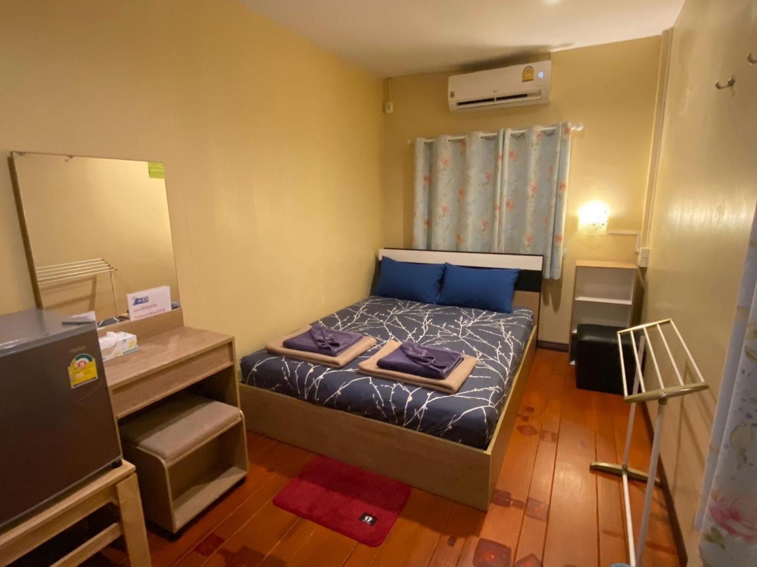 Hostel Anya House Thongsala Zewnętrze zdjęcie