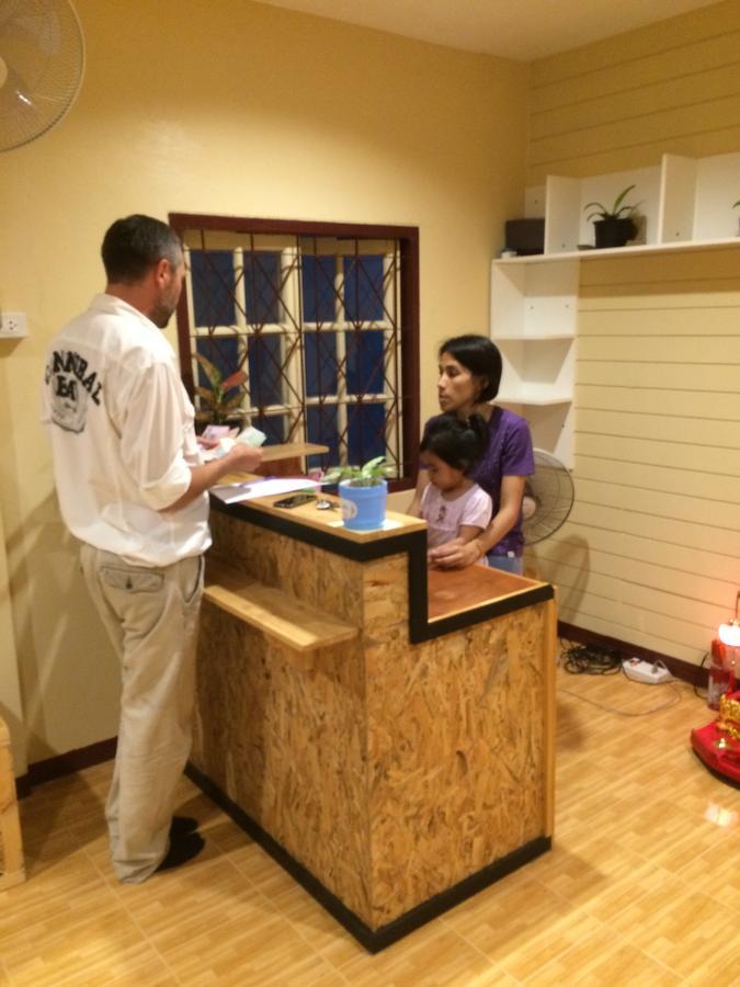 Hostel Anya House Thongsala Zewnętrze zdjęcie