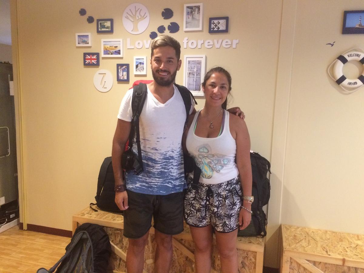 Hostel Anya House Thongsala Zewnętrze zdjęcie
