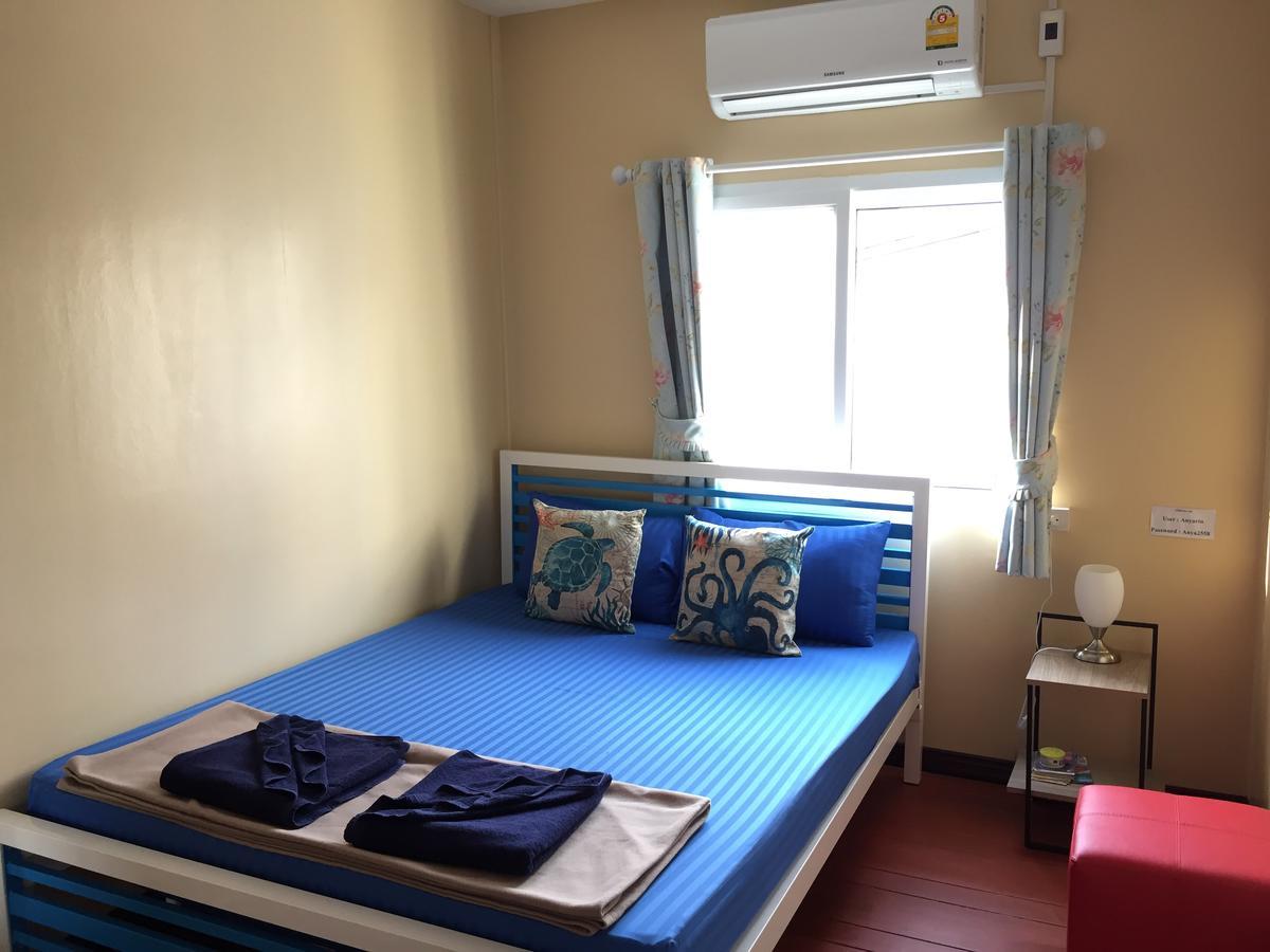 Hostel Anya House Thongsala Zewnętrze zdjęcie